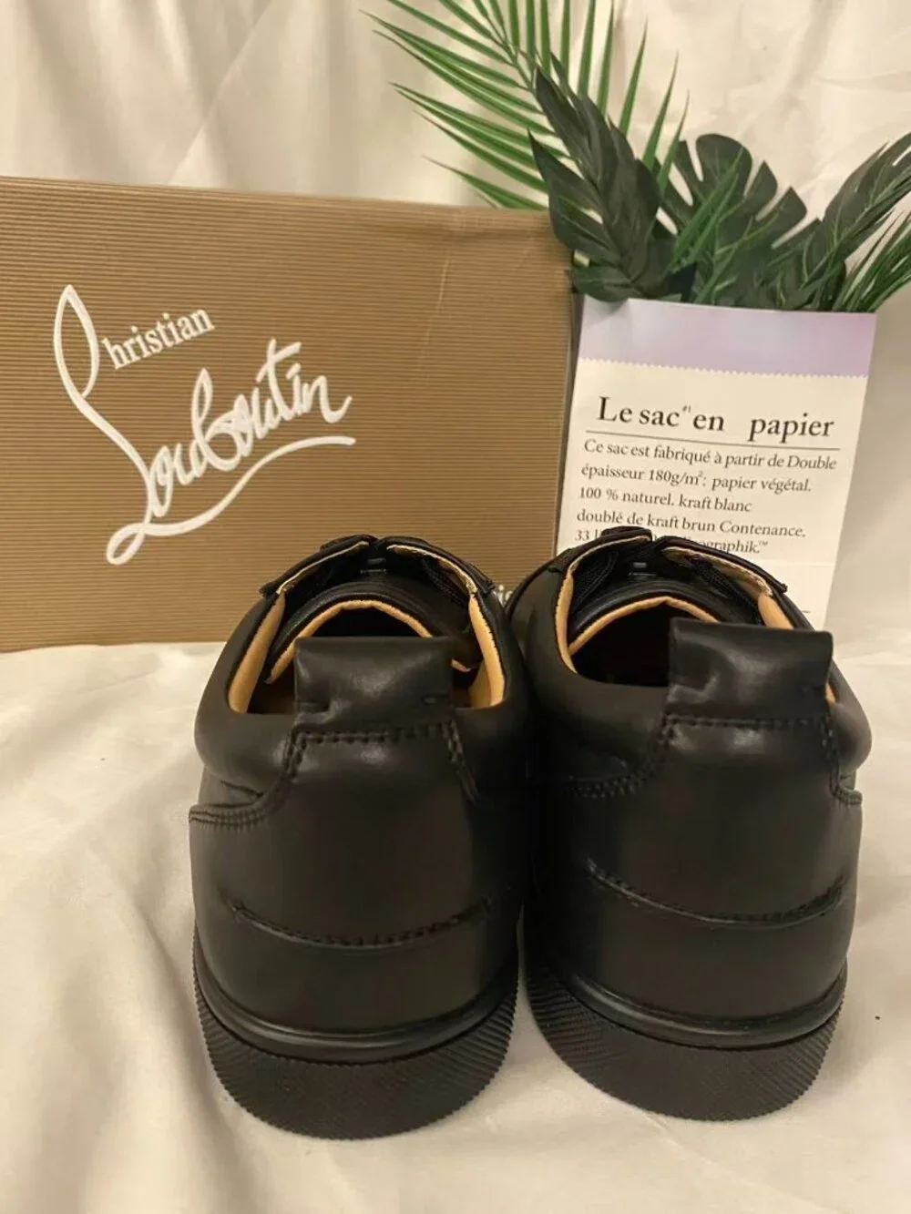 Christian Louboutin brand mew